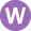 WrkSpot circle icon